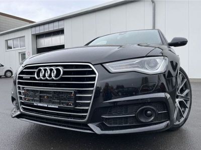 gebraucht Audi A6 Avant 3.0 TDI quattro S tronic S-Line Optik AHK H