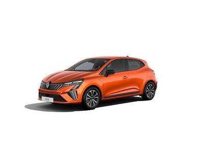 Valenciaorange metallic Neu 2025 Renault Clio V Techno Limousine | 21.990 € (Fairer Preis)