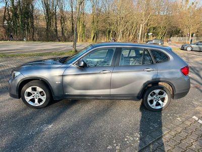 gebraucht BMW X1 20i Sdrive AHK/e-Sitz/Navi/Scheckheft