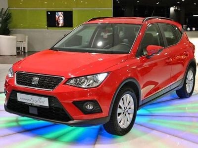 Gebraucht Seat Arona Style 116 PS (85 kW) 2020 Rot SUV