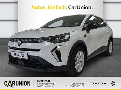 Neu Renault Symbioz Evolution 141 PS (103 kW) 2026 Perlmuttweiß metallic SUV