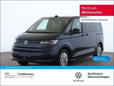 gebraucht VW Multivan Multivan BasisHybrid AHK+Panorama+IQ.Light+PDC mit