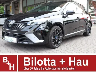 Gebraucht Renault Clio V Esprit Alpine 143 PS (105 kW) 2024 Schwarz Limousine