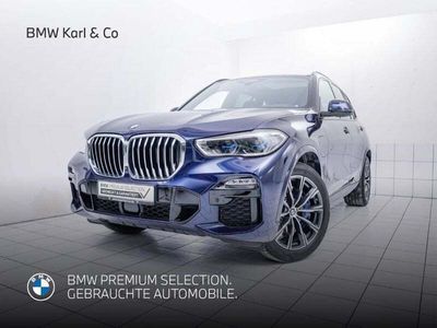 gebraucht BMW X5 xDrive45e