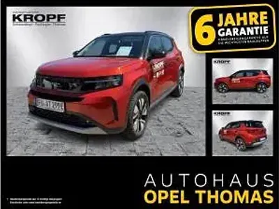 Brugt Opel Frontera 83 kW (113 HK) 2025 Orange SUV
