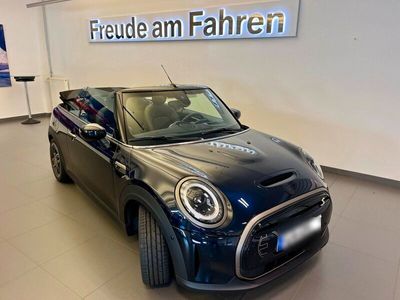 gebraucht Mini Cooper S Cabriolet E limitiert (1 von 999), Vollausstattung