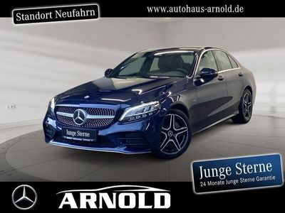 Mercedes C300e