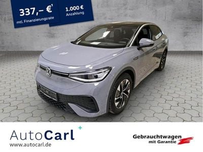 Gebraucht VW ID.5 Pro Performance 150 kW (204 PS) 2022 Grau SUV