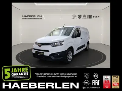 Gebraucht Toyota Proace City City 131 PS (96 kW) 2023 Icy white Van / Kleinbus