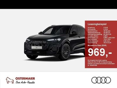 Neu Audi Q5 Sport 367 PS (269 kW) 2026 Schwarz SUV