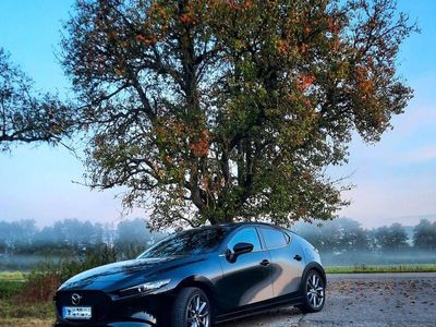 gebraucht Mazda 3 3SKYACTIV-G 2.0 M-Hybrid