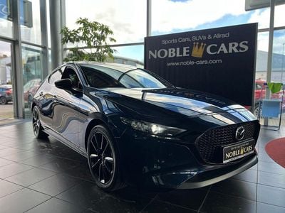 Brugt Mazda 3 Nagisa 150 HK (110 kW) 2024 Blå Sedan