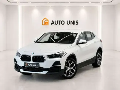Gebraucht BMW X2 Advantage 136 PS (100 kW) 2023 Weiß SUV