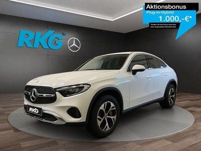 Gebraucht Mercedes GLC300e Avantgarde 197 PS (144 kW) 2025 Weiß Coupé