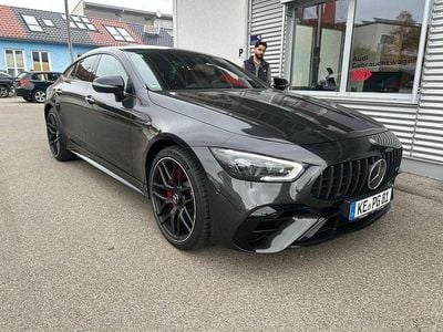 Mercedes AMG GT 43