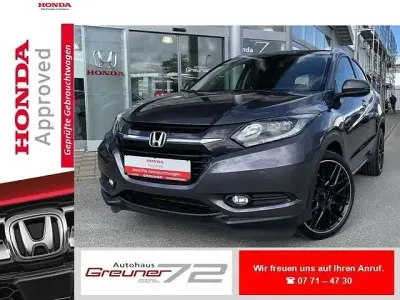 Occasion Honda HR-V Executive 131 ch (96 kW) 2015 Modern steel metallic SUV