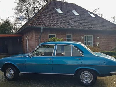 Peugeot 504