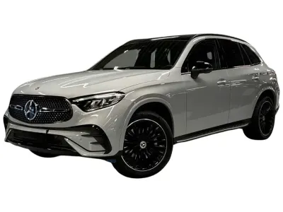 Gebraucht Mercedes GLC400d