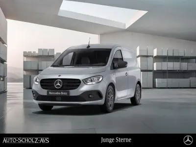 Käytetty Mercedes eCitan