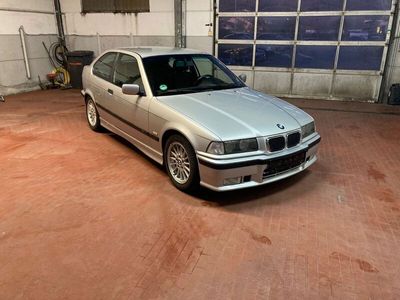 gebraucht BMW 316 Compact i Sport Edition Sport Edition