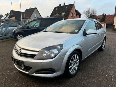 Opel Astra GTC
