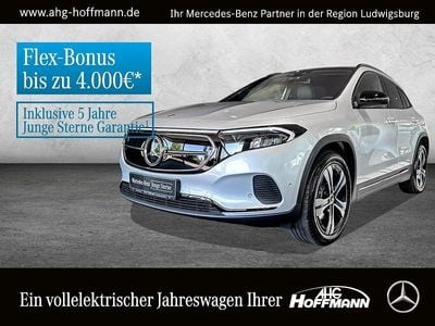 Mercedes EQA250+