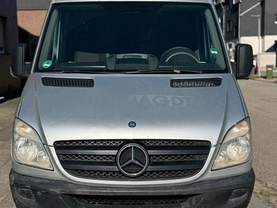 Usata Mercedes Sprinter 2010 Grigio Furgone