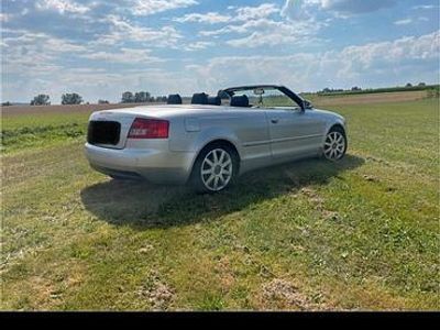 Audi A4 Cabriolet