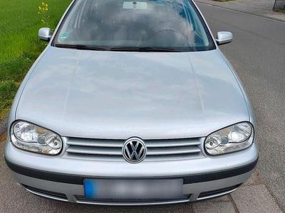 Usata VW Golf IV 105 CV (77 kW) 2001 Grigio Station wagon
