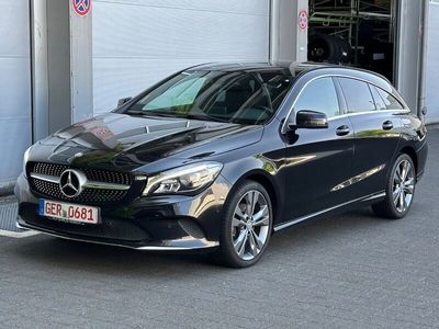 Mercedes CLA200 Shooting Brake