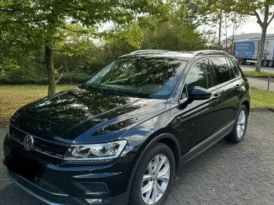 Gebraucht VW Tiguan