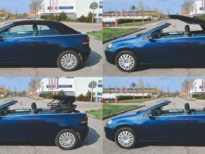 Gebraucht VW Golf Cabriolet