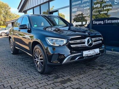 Mercedes GLC300e
