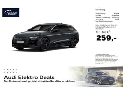 Audi A6 e-tron