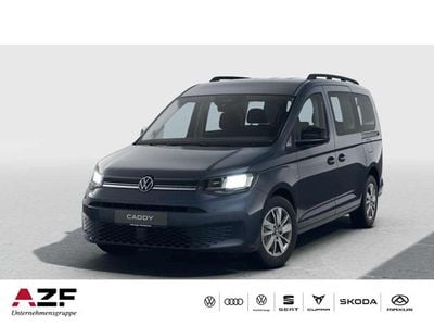 Novo VW Caddy Life 116 HP (85 kW) 2026 Preto Monovolume
