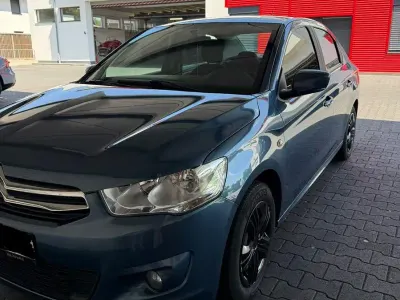 Gebraucht Citroën C-Elysee I