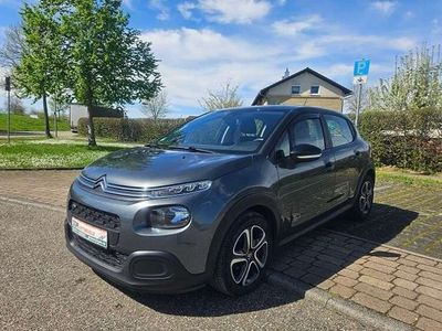 gebraucht Citroën C3 Feel *1.Hand*45.800Km*Scheckheft*Klima*