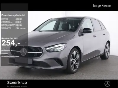 Gebraucht Mercedes B180 Progressive 136 PS (100 kW) 2025 Grau Kleinwagen