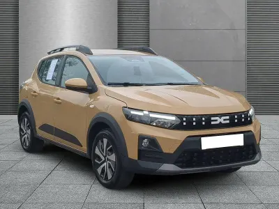 Neu Dacia Sandero Expression 110 PS (80 kW) 2026 Sandstone SUV