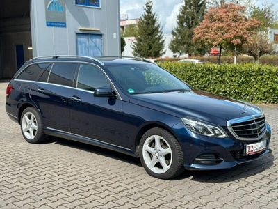 gebraucht Mercedes E250 CDl 4Matic*Harman_Kardon*Memory*Pano*