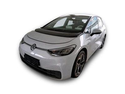 Gebraucht VW ID.3 Pro 150 kW (204 PS) 2022 Weiß Kleinwagen
