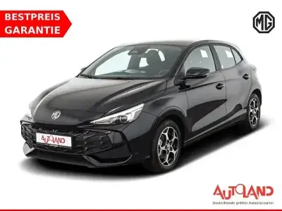 Gebraucht MG MG3 Luxury 194 PS (142 kW) 2024 Blau Kleinwagen