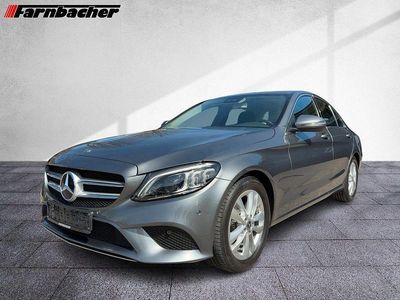 Second-hand Mercedes C180 Avantgarde 156 CP (114 kW) 2019 Gri Berlinǎ