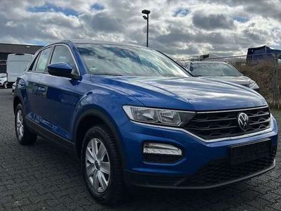 gebraucht VW T-Roc 1.0 TSI OPF, Met., PDC,ParkAssist,App-Con.