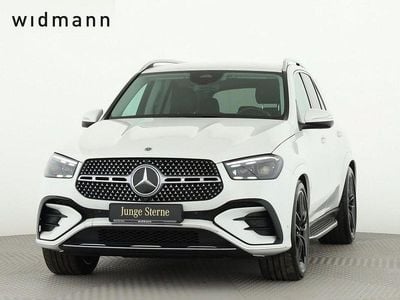 Gebraucht Mercedes GLE300 Advanced Plus 272 PS (200 kW) 2024 Manufaktur lack manufaktur opalithweiss bright SUV