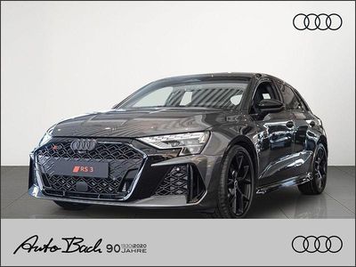 Nuova Audi RS3 Sport 400 CV (294 kW) 2026 Grigio Berlina