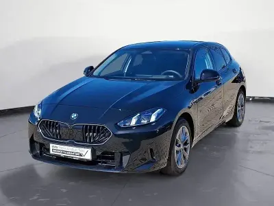 Gebraucht BMW 120 170 PS (125 kW) 2025 Schwarz Kleinwagen