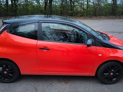 gebraucht Toyota Aygo (X) 1,0-l-VVT-i x-play touch x-shift x-...