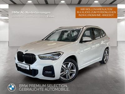 Gebraucht BMW X1 M Sport 136 PS (100 kW) 2022 Weiß SUV
