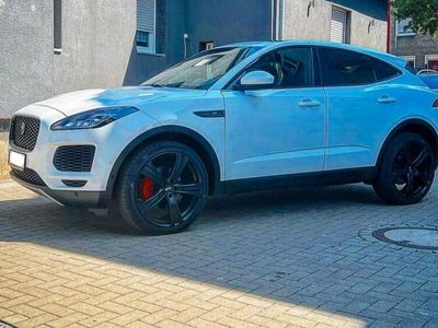 gebraucht Jaguar E-Pace D150